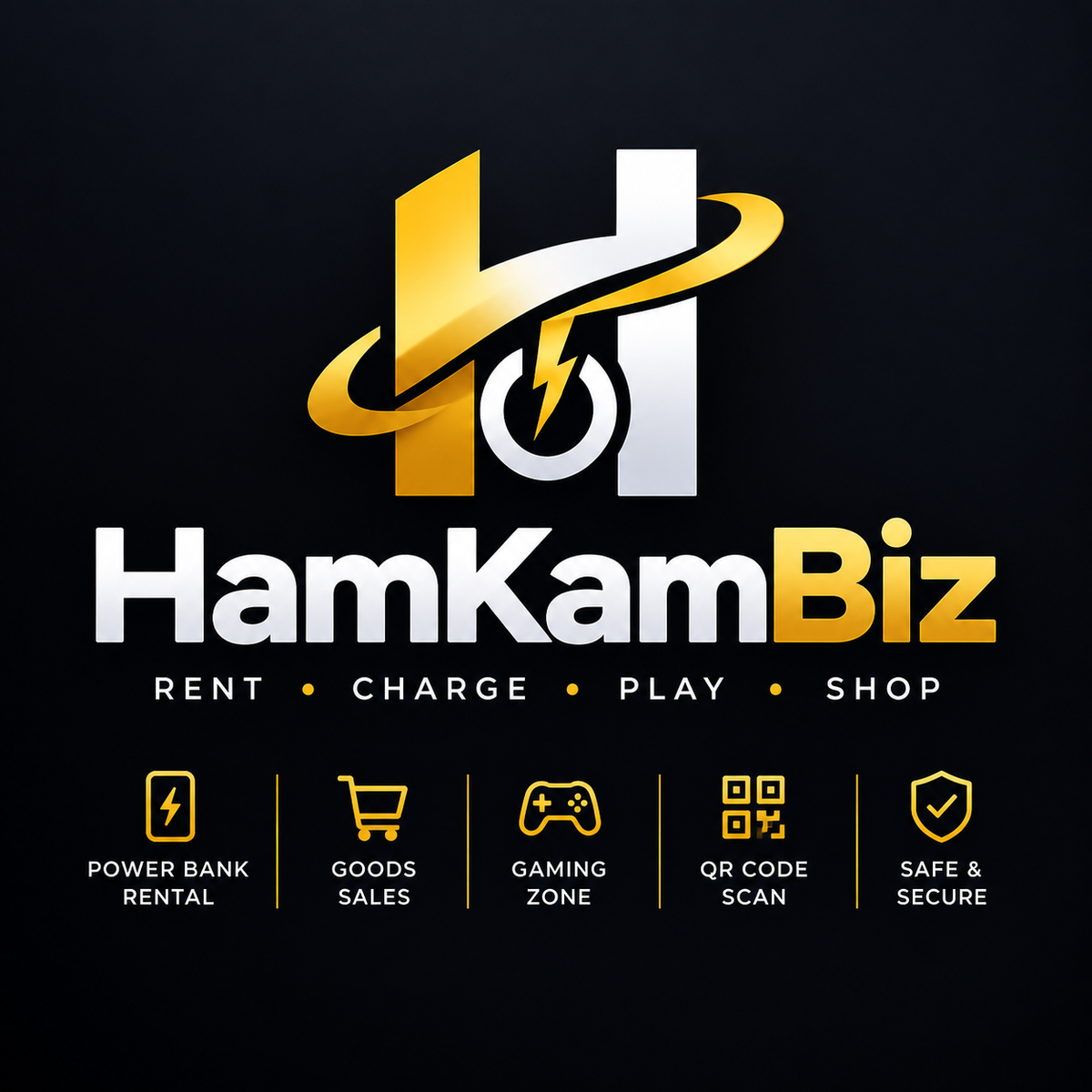 HamKamBiz mature logo